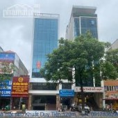 Bán nhà mặt phố Khuất Duy Tiến, Thanh Xuân. Dt 156m2, mặt tiền 7,2m. Giá 42,8 tỷ